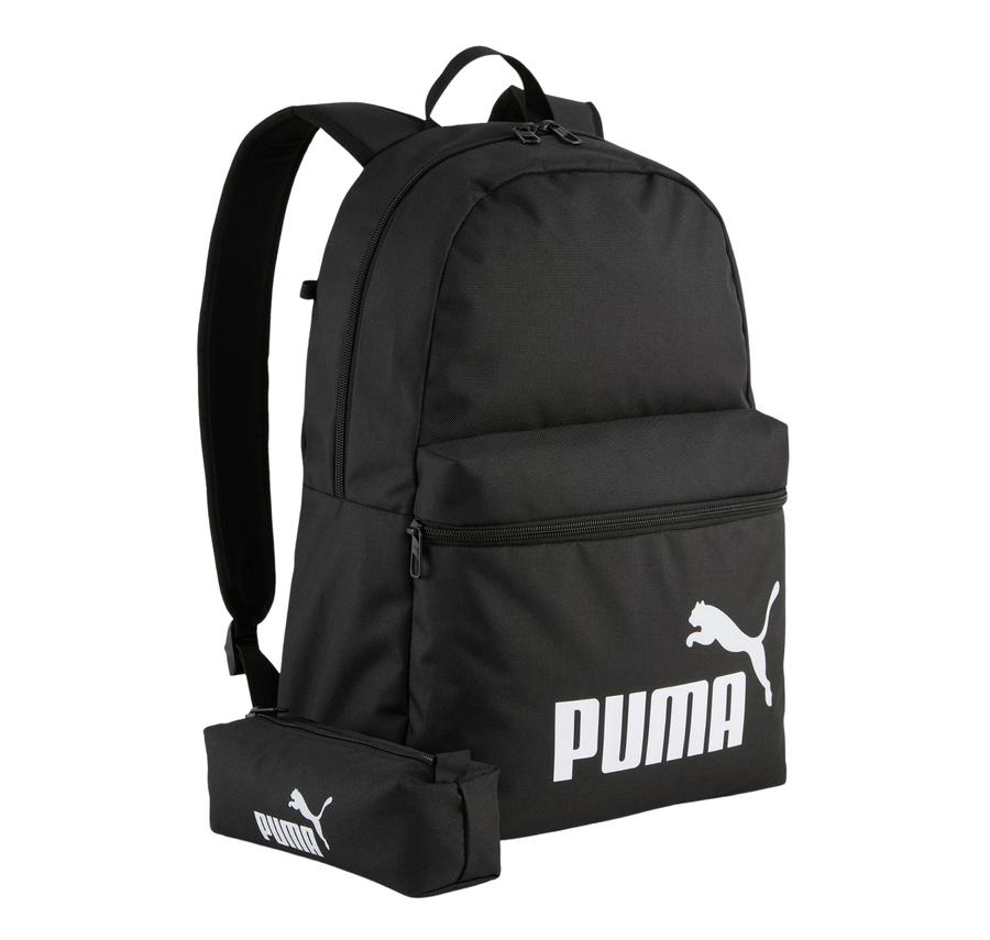 Puma Phase Backpack Set Sırt Çantası Siyah Puma Phase Backpack Set Sırt Çantası Siyah