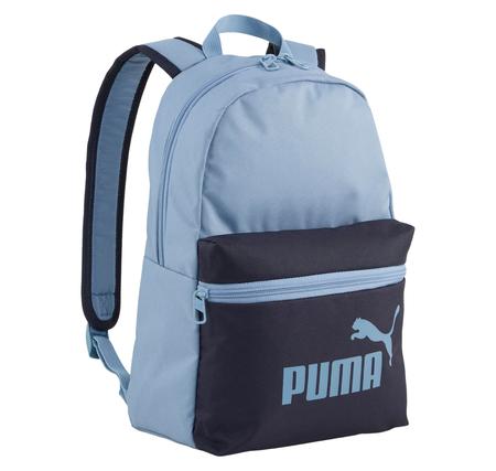 Puma Phase Cb Small Backpack Çocuk Sırt Çantası Mavi