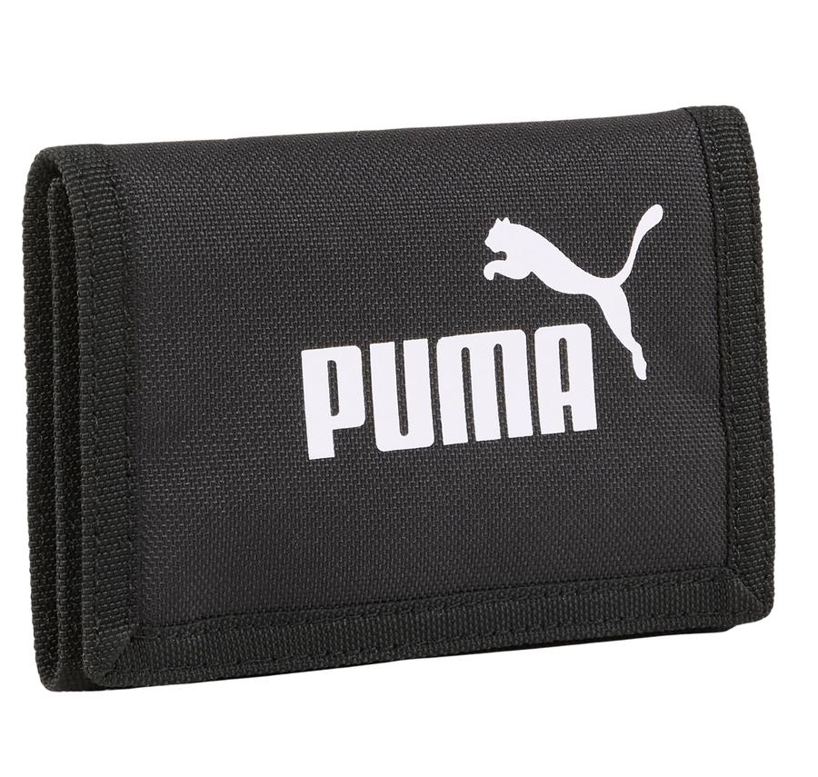 Puma Phase Wallet Cüzdan Siyah Puma Phase Wallet Cüzdan Siyah