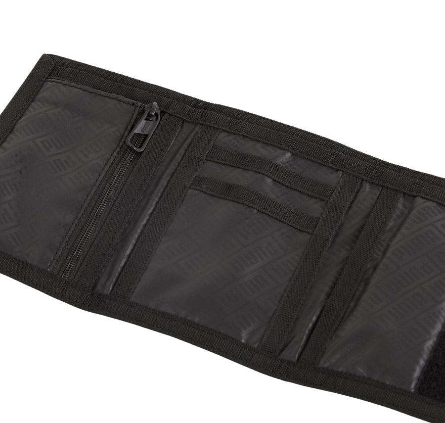 Puma Phase Wallet Cüzdan Siyah Puma Phase Wallet Cüzdan Siyah