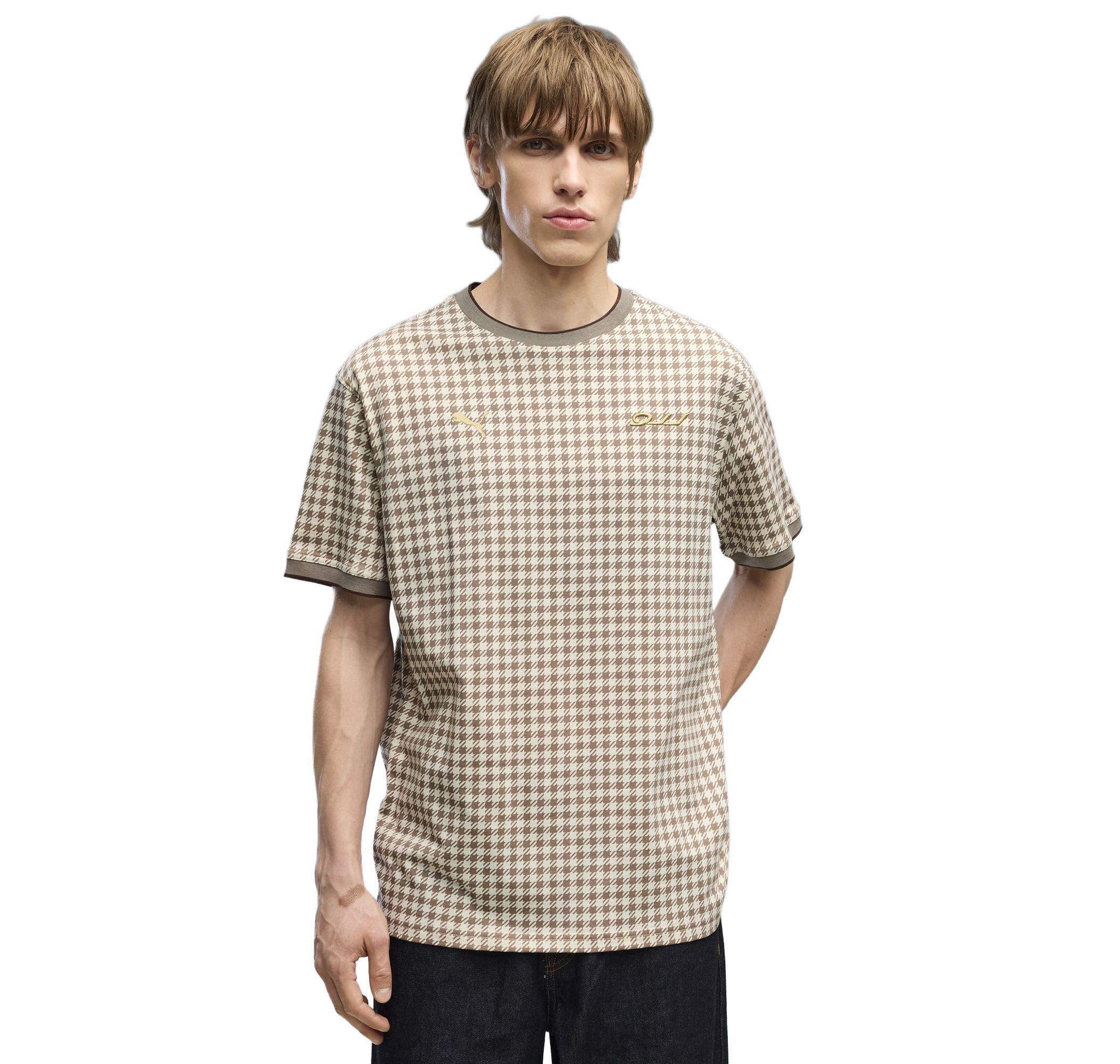 Мужская футболка Puma Pl Lifestyle Tee на каждый день