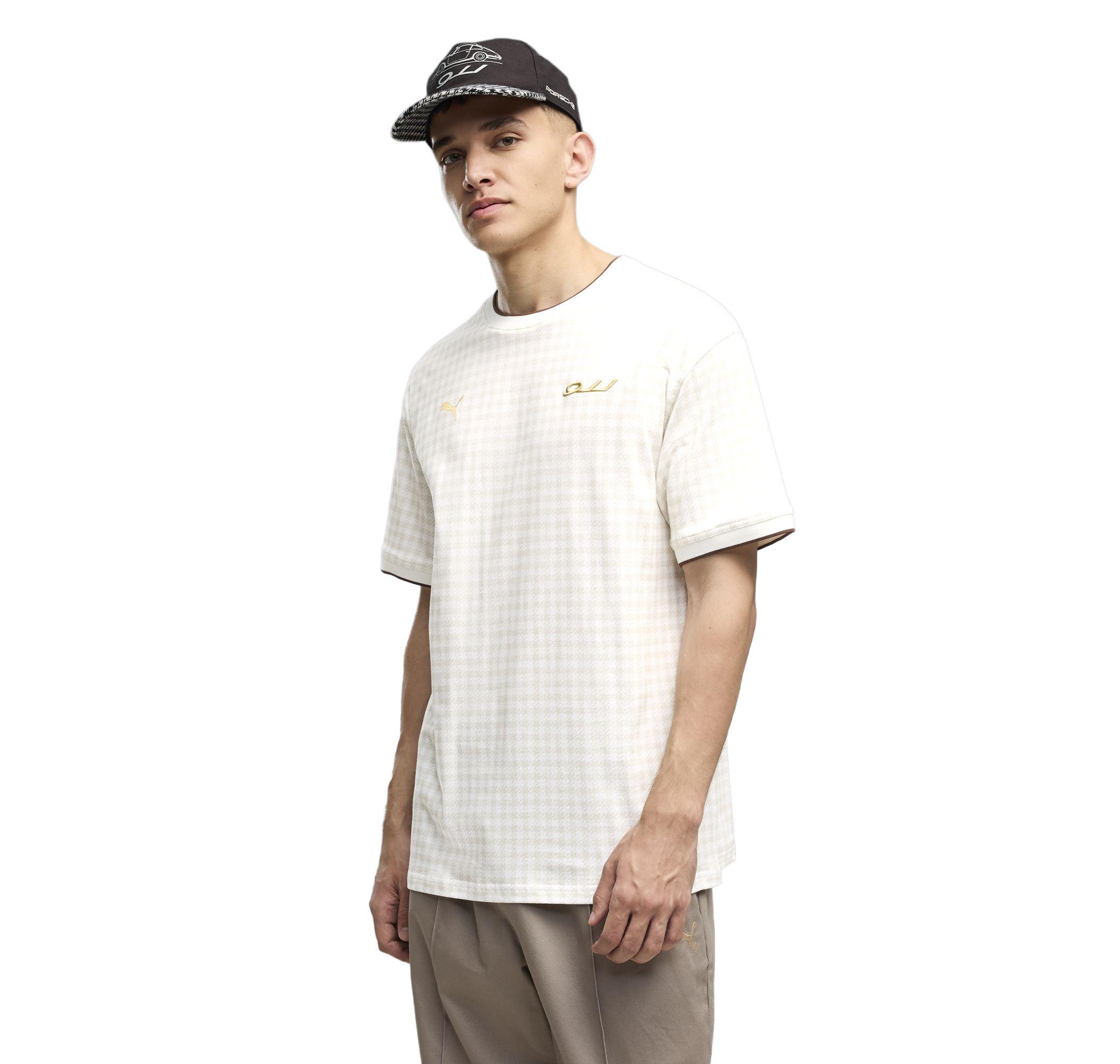 Мужская футболка Puma Pl Lifestyle Tee на каждый день