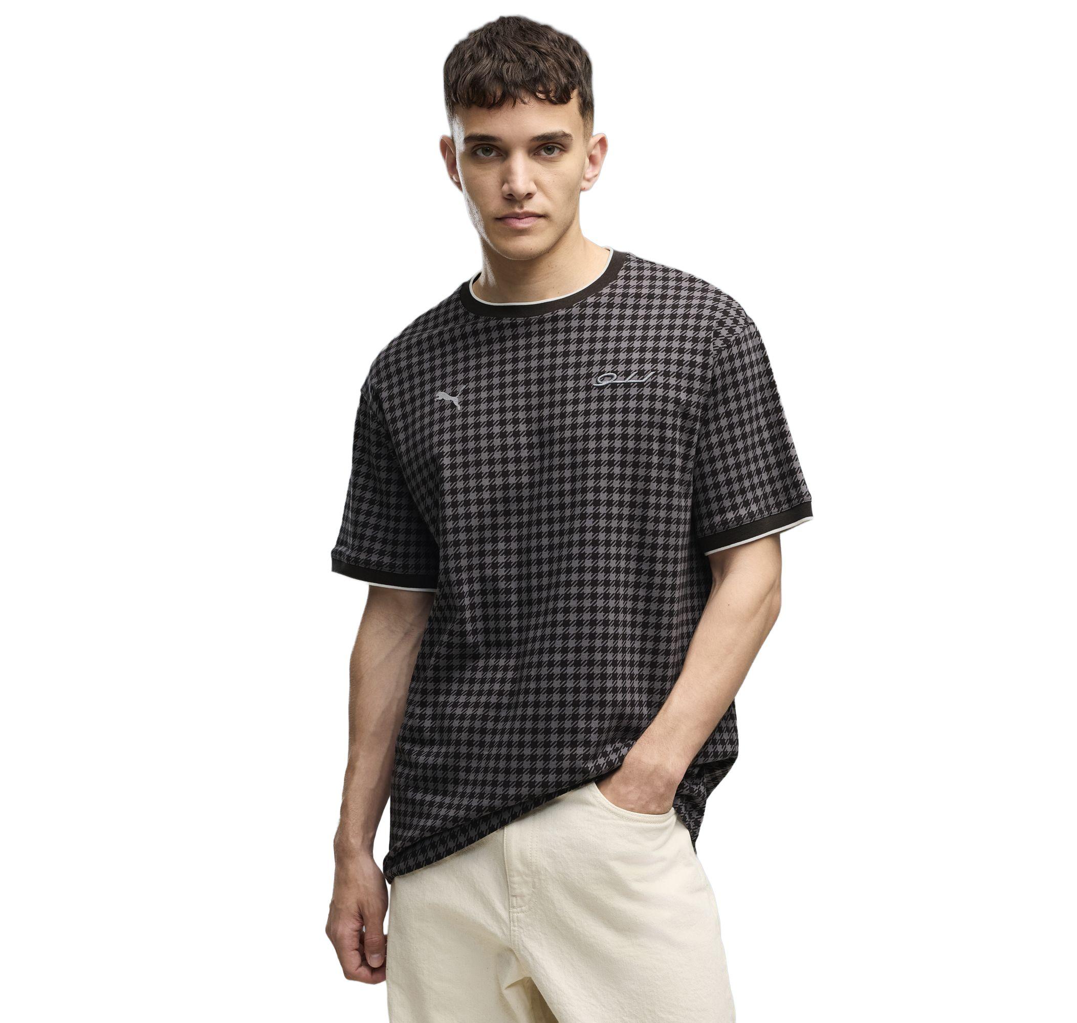 Мужская футболка Puma Pl Lifestyle Tee на каждый день