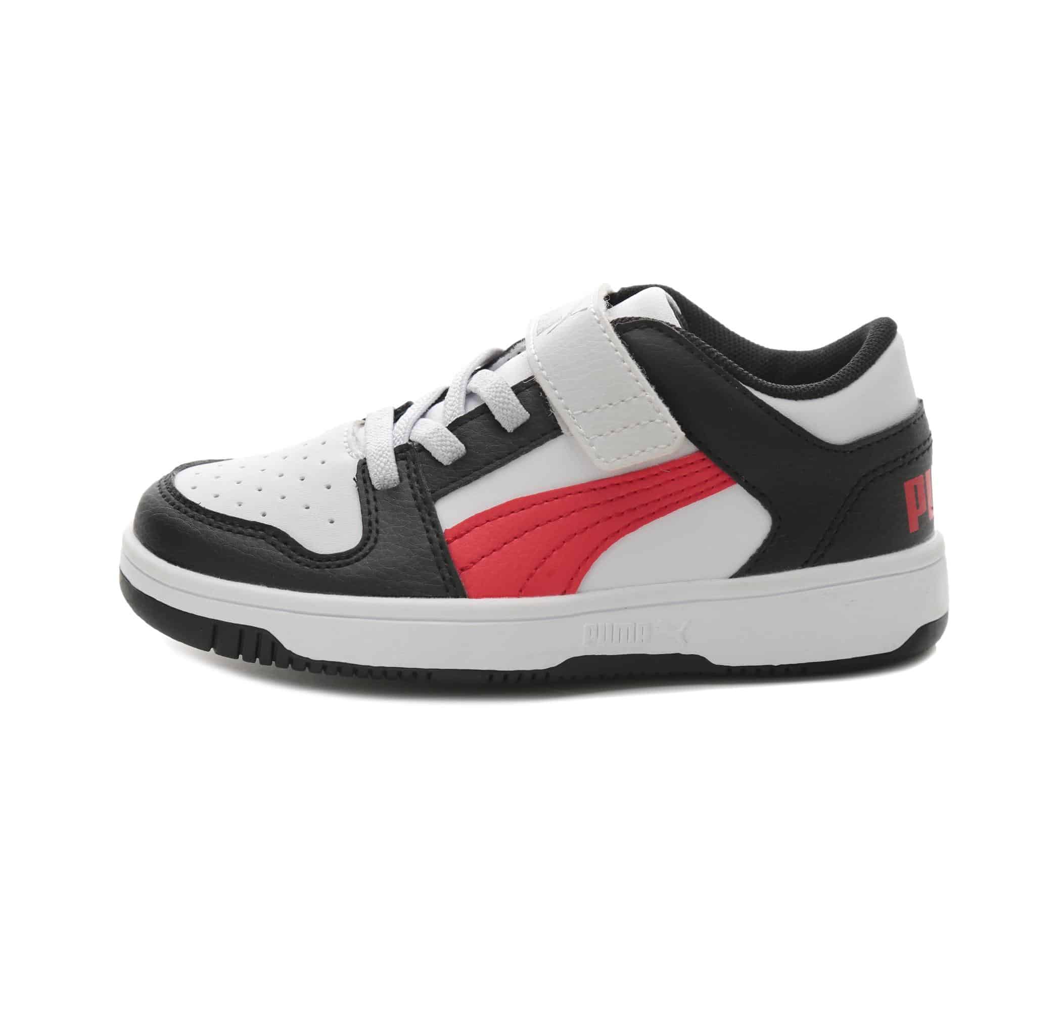 Детские кроссовки Puma Pm Rebound Layup Lo Sl V Ps