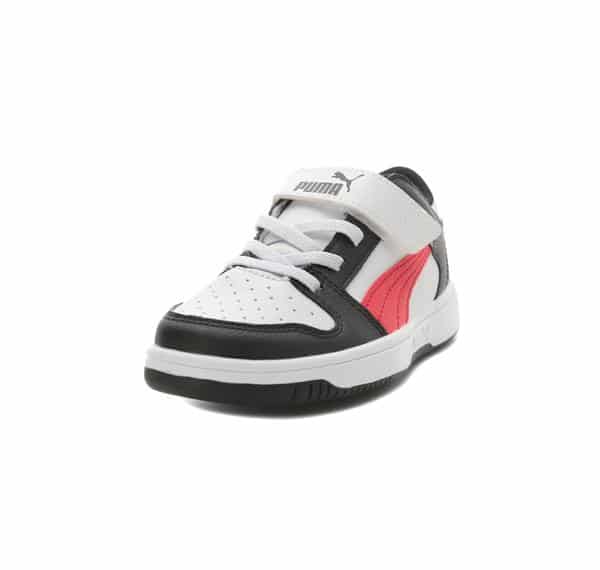 Puma Pm Rebound Layup Lo Sl V Ps Çocuk Spor Ayakkabı Beyaz Puma Pm Rebound Layup Lo Sl V Ps Çocuk Spor Ayakkabı Beyaz