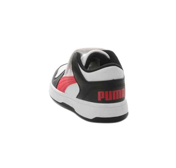 Puma Pm Rebound Layup Lo Sl V Ps Çocuk Spor Ayakkabı Beyaz Puma Pm Rebound Layup Lo Sl V Ps Çocuk Spor Ayakkabı Beyaz