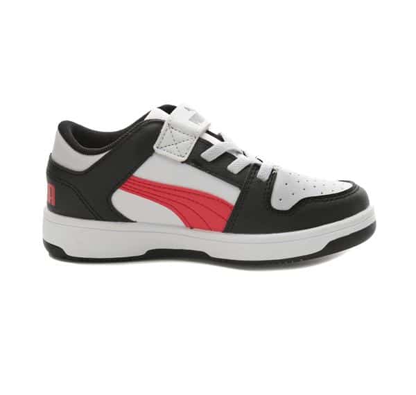 Puma Pm Rebound Layup Lo Sl V Ps Çocuk Spor Ayakkabı Beyaz Puma Pm Rebound Layup Lo Sl V Ps Çocuk Spor Ayakkabı Beyaz