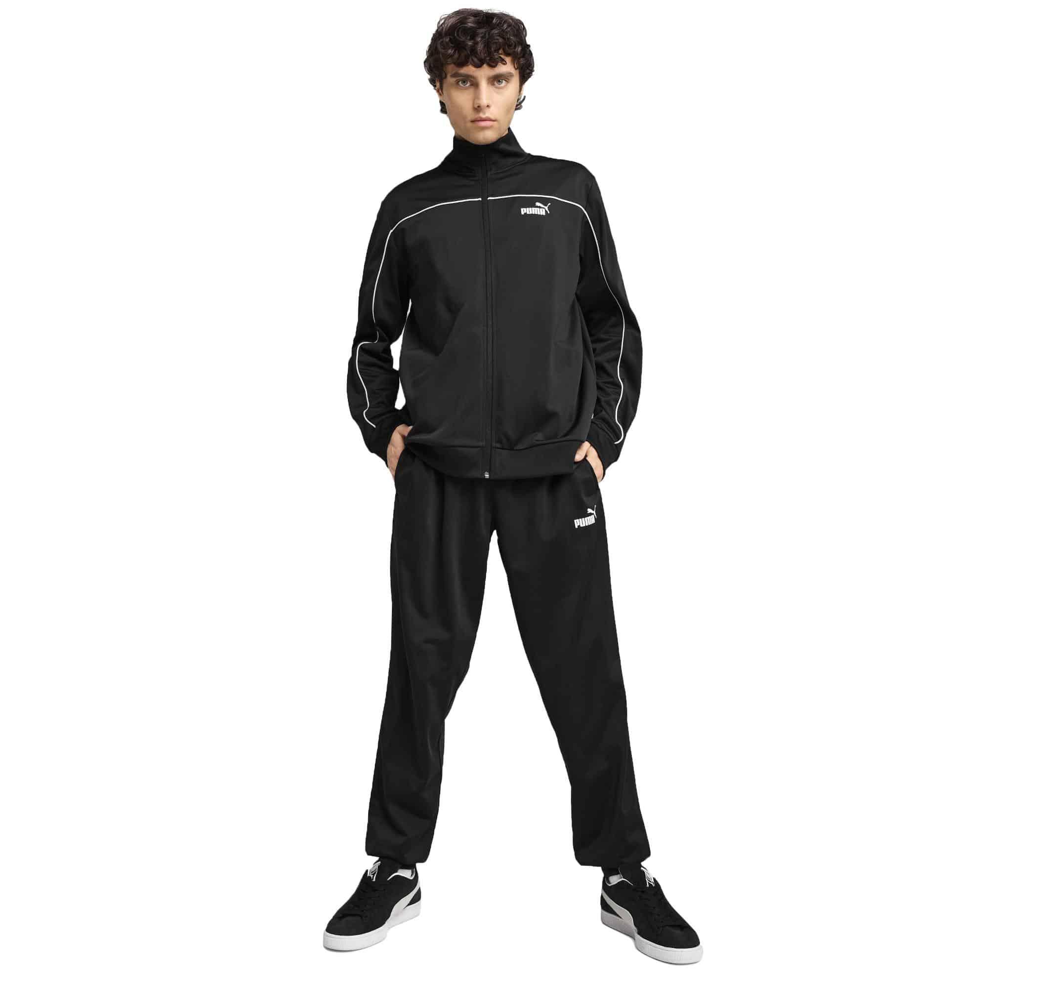 Мужской спортивный костюм Puma Poly Piping Suit