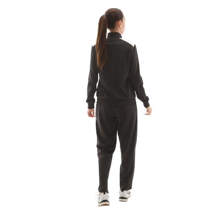 Puma Poly Suit Kadın Eşofman Takımı Siyah