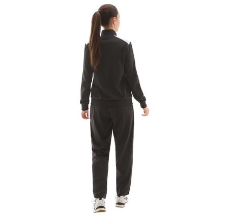 Puma Poly Suit Kadın Eşofman Takımı Siyah