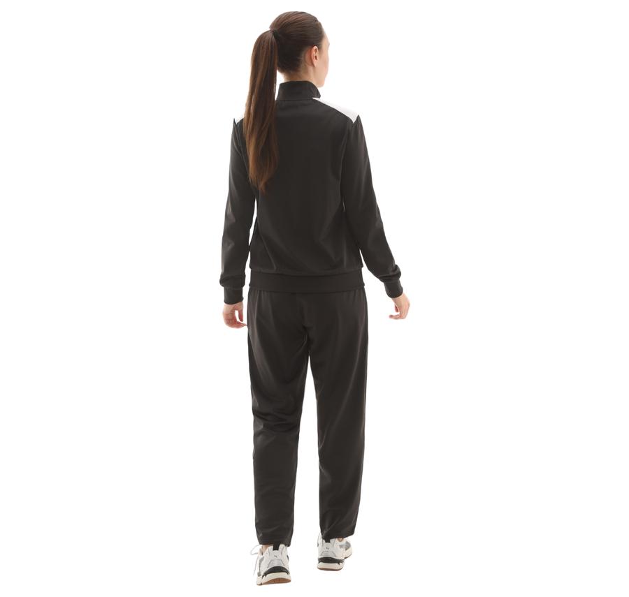 Puma Poly Suit Kadın Eşofman Takımı Siyah Puma Poly Suit Kadın Eşofman Takımı Siyah