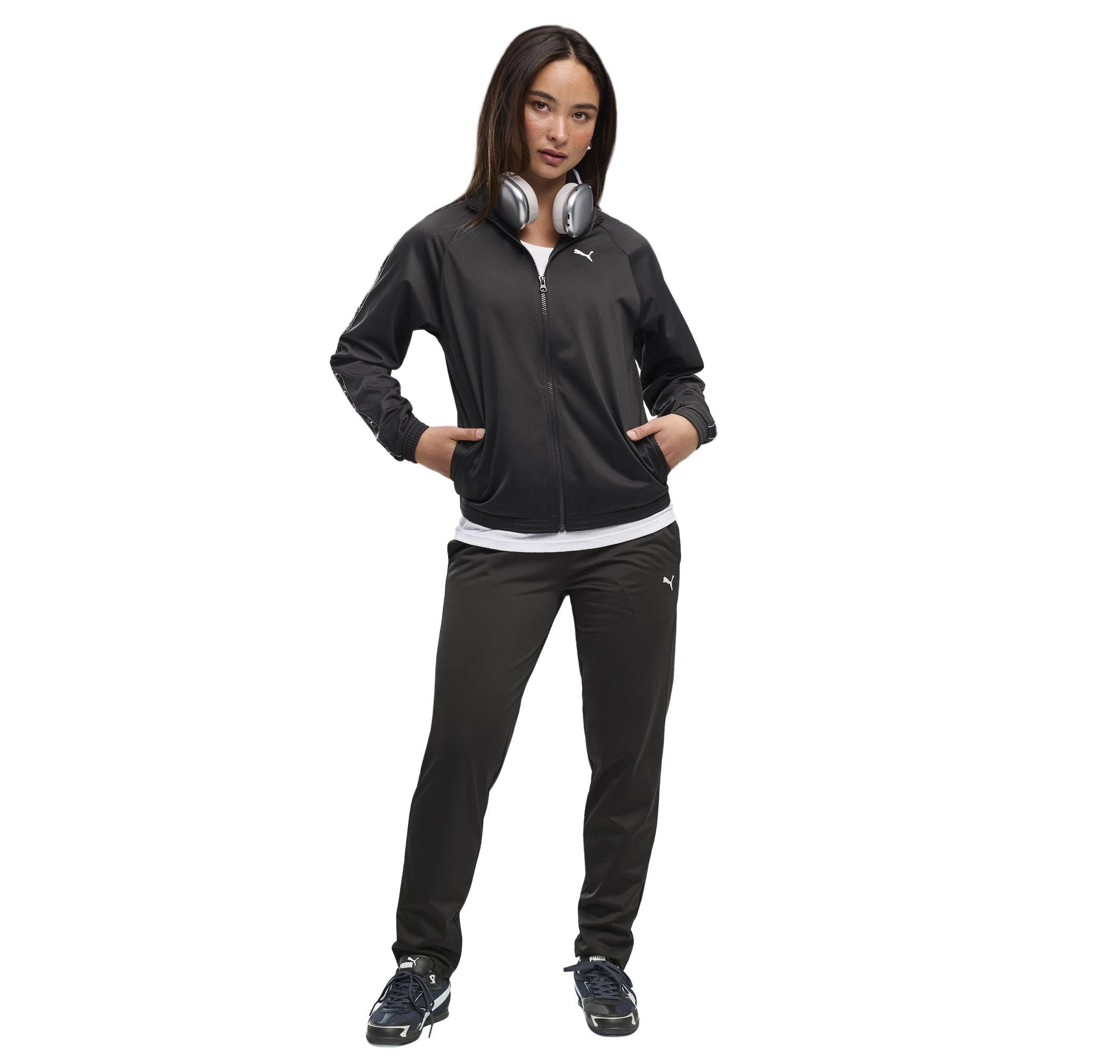 Женский спортивный костюм Puma Poly Suit Op