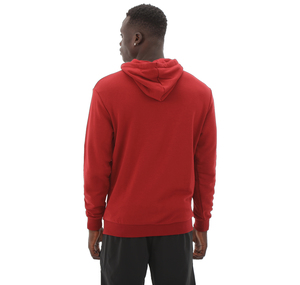 Puma Power Graphic Hoodie Erkek Sweatshirt Kırmızı
