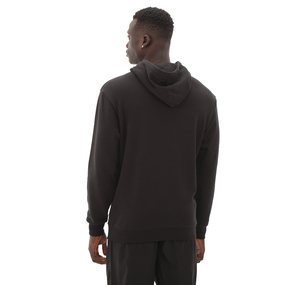 Puma Power Graphic Hoodie Erkek Sweatshirt Siyah
