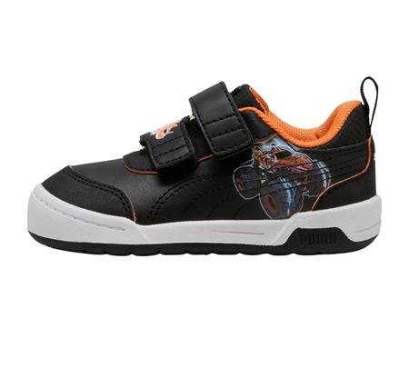 Puma Pumamultiflex2Htwhels2Slvınf Bebek Spor Ayakkabı Siyah