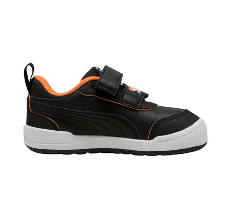 Puma Pumamultiflex2Htwhels2Slvınf Bebek Spor Ayakkabı Siyah