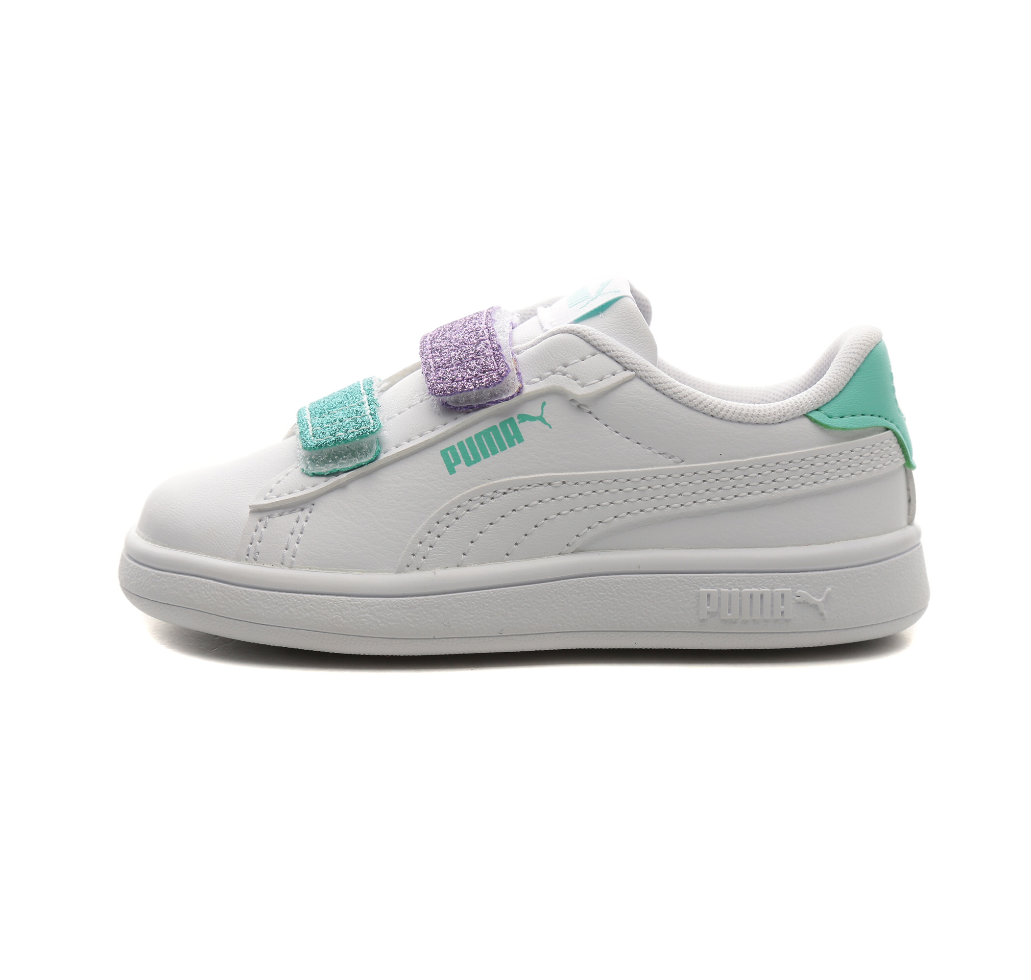 Детские кроссовки Puma Pumasmsh3.0L Glttrvlcr V Inf