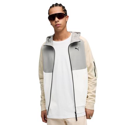 Puma Pumatech Fz Hoodie Erkek Ceket