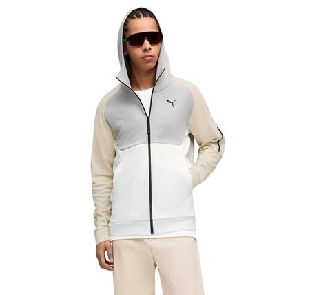 Puma Pumatech Fz Hoodie Erkek Ceket