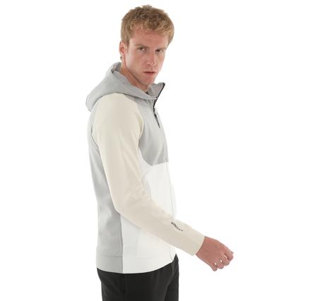 Puma Pumatech Fz Hoodie Erkek Ceket Gri