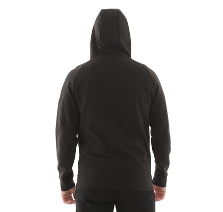 Puma Pumatech Fz Hoodie Erkek Ceket Siyah