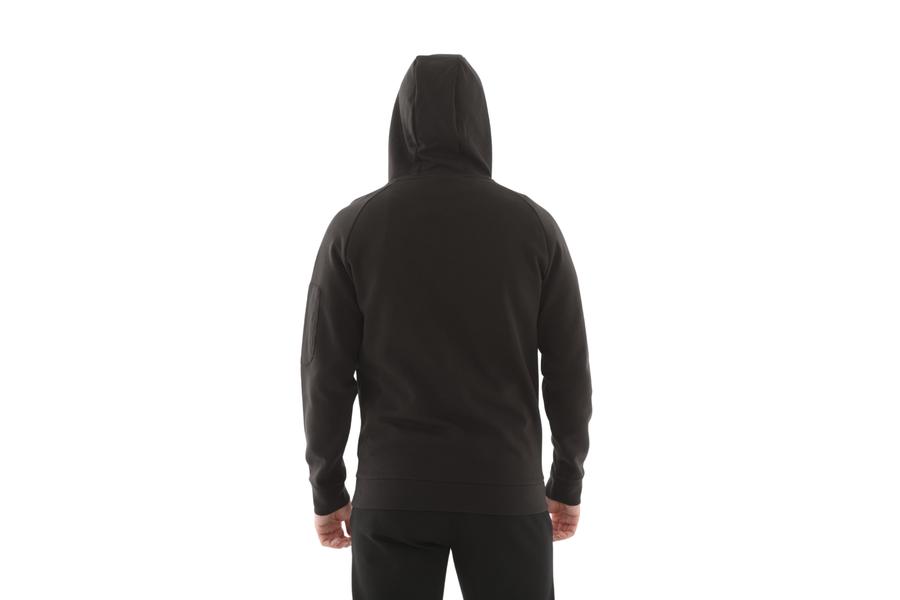 Puma Pumatech Fz Hoodie Erkek Ceket Siyah Puma Pumatech Fz Hoodie Erkek Ceket Siyah