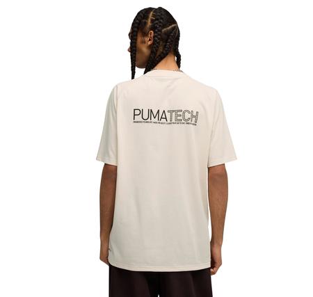 Puma Pumatech Relaxed Graphic Tee Erkek T-Shirt