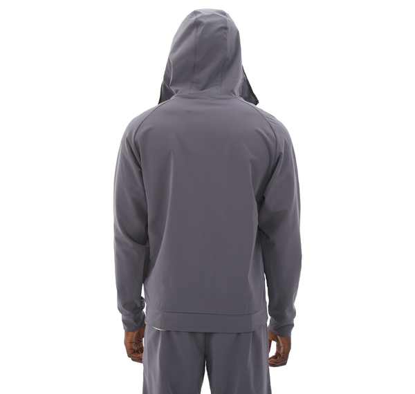 Puma Tech Track Jacket Erkek Ceket Gri Puma Tech Track Jacket Erkek Ceket Gri