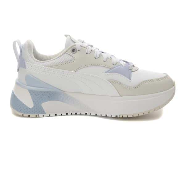 Puma R78 Disrupt Kadın Spor Ayakkabı Gri Puma R78 Disrupt Kadın Spor Ayakkabı Gri