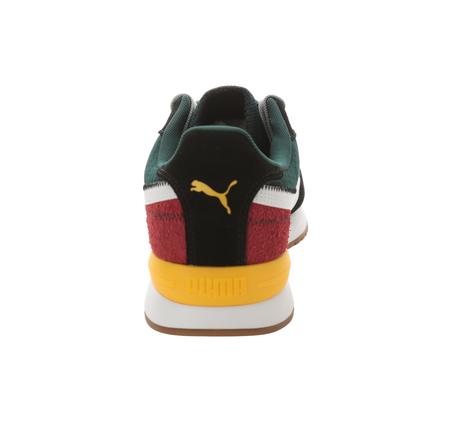 Puma R78 Year Of Sports Erkek Spor Ayakkabı Yeşil