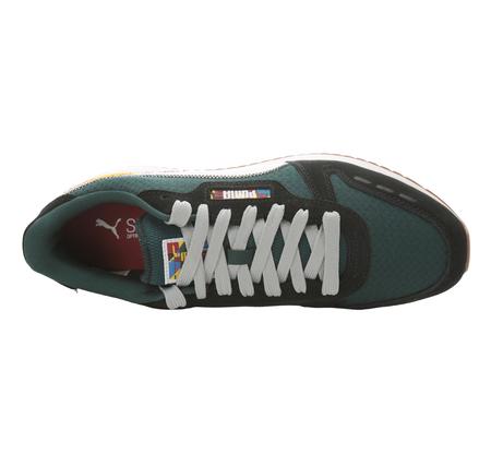 Puma R78 Year Of Sports Erkek Spor Ayakkabı Yeşil