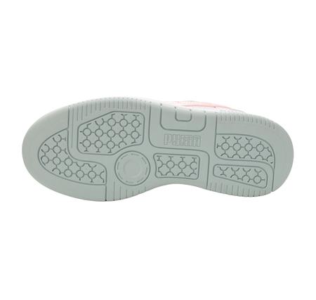 Puma Rebound Femme Space Belle Jr Çocuk Spor Ayakkabı Beyaz