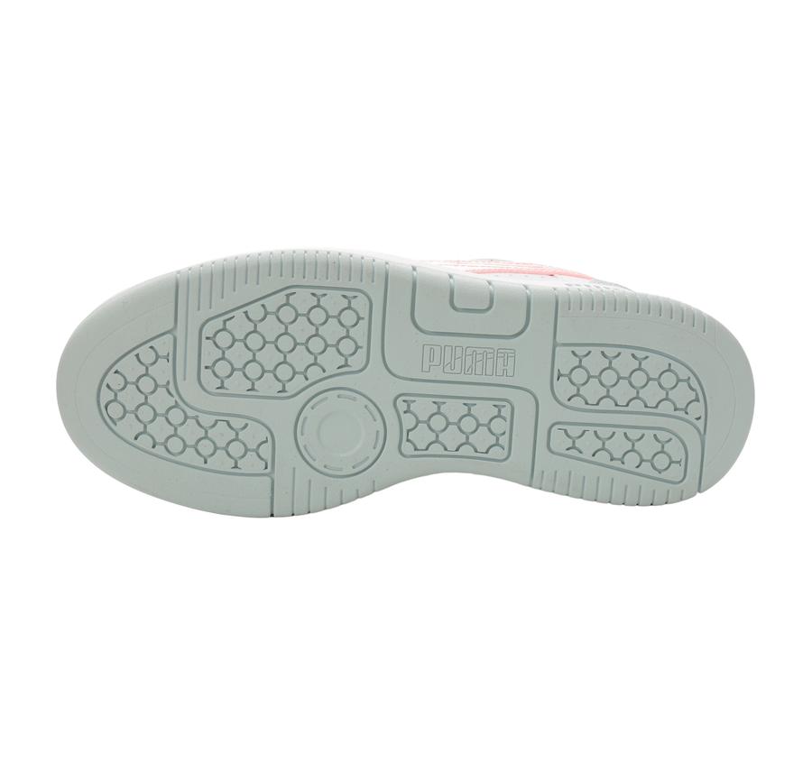 Puma Rebound Femme Space Belle Jr Çocuk Spor Ayakkabı Beyaz Puma Rebound Femme Space Belle Jr Çocuk Spor Ayakkabı Beyaz