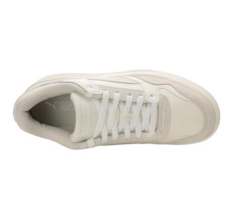 Puma Rebound Retro Sd Erkek Spor Ayakkabı Beyaz