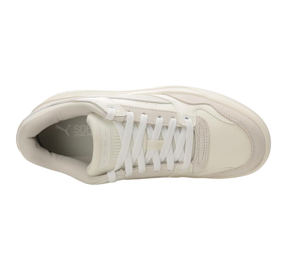 Puma Rebound Retro Sd Erkek Spor Ayakkabı Beyaz Puma Rebound Retro Sd Erkek Spor Ayakkabı Beyaz