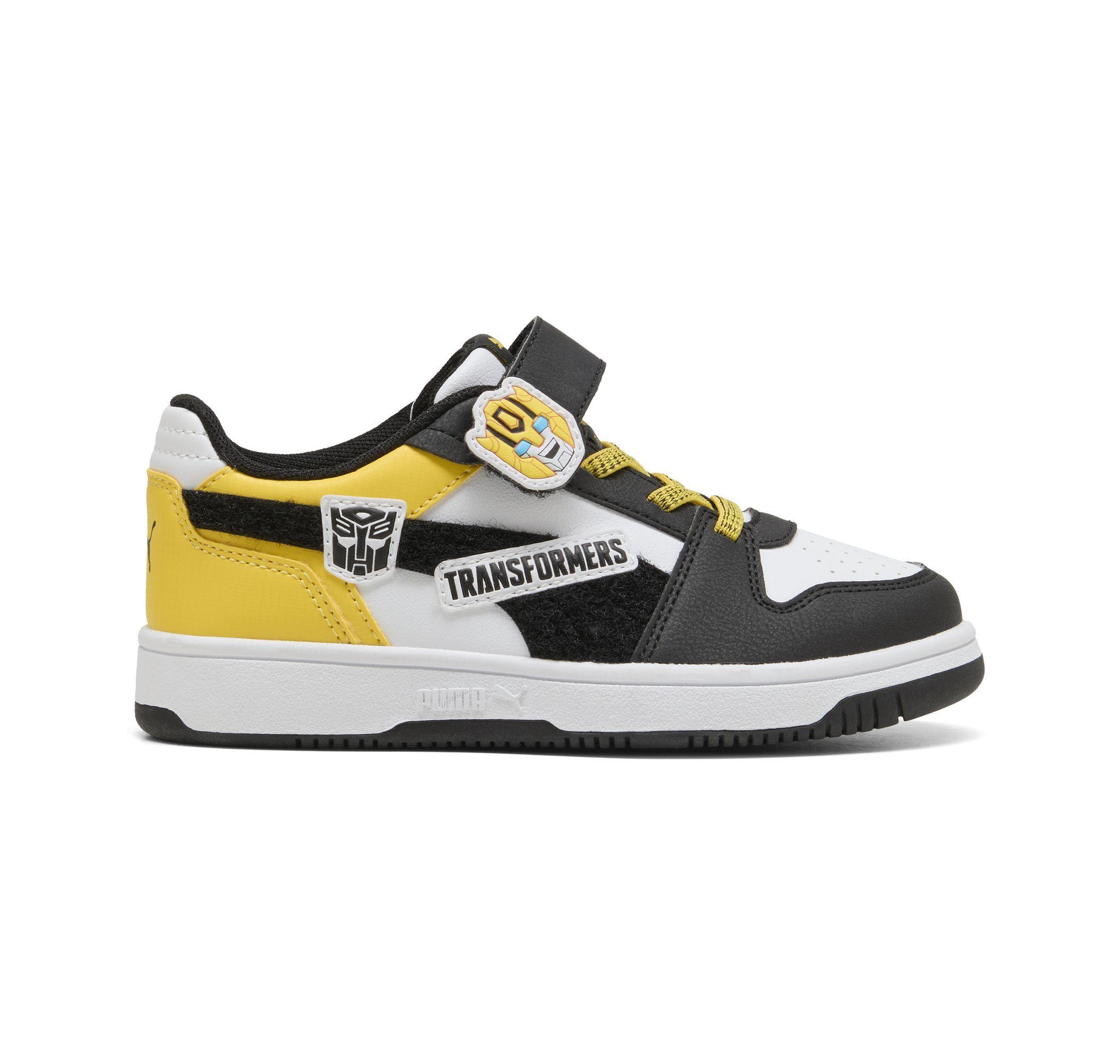 Детские кроссовки Puma Rebound Slam Transformers Ac Ps