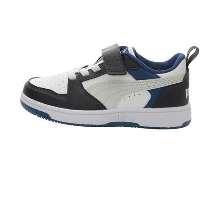 Puma Rebound V6 Lo Ac+ Ps Çocuk Spor Ayakkabı Mavi