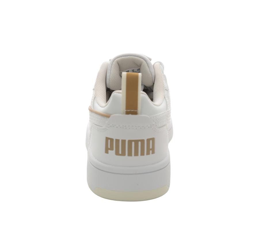 Puma Rebound V6 Low Dayınight Spor Ayakkabı Beyaz Puma Rebound V6 Low Dayınight Spor Ayakkabı Beyaz