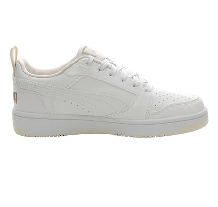 Puma Rebound V6 Low Dayınight Spor Ayakkabı Beyaz