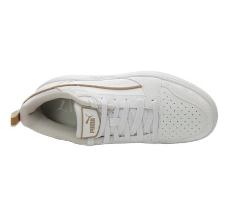Puma Rebound V6 Low Dayınight Spor Ayakkabı Beyaz