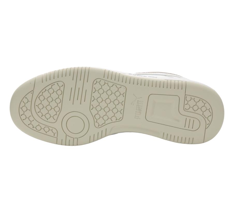 Puma Rebound V6 Low Dayınight Spor Ayakkabı Beyaz Puma Rebound V6 Low Dayınight Spor Ayakkabı Beyaz
