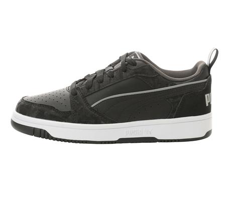 Puma Rebound V6 Low Dayınight Spor Ayakkabı Siyah Puma Rebound V6 Low Dayınight Spor Ayakkabı Siyah