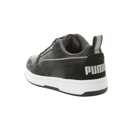 Puma Rebound V6 Low Dayınight Spor Ayakkabı Siyah