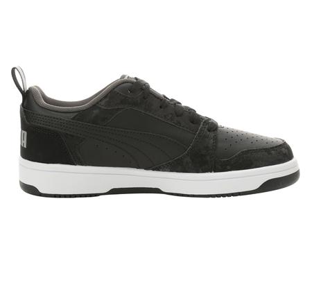 Puma Rebound V6 Low Dayınight Spor Ayakkabı Siyah