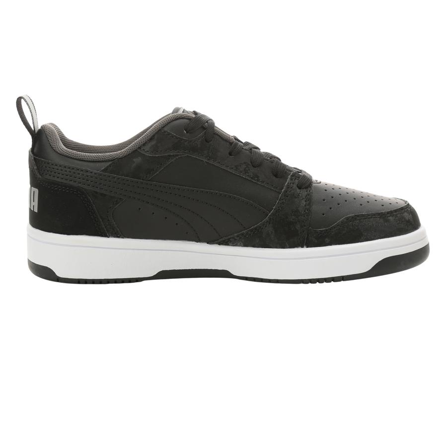 Puma Rebound V6 Low Dayınight Spor Ayakkabı Siyah Puma Rebound V6 Low Dayınight Spor Ayakkabı Siyah
