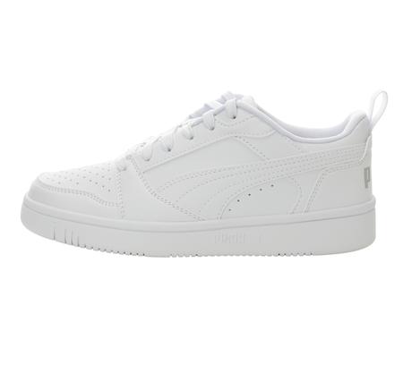 Puma Rebound V6 Low Erkek Spor Ayakkabı Beyaz