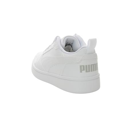 Puma Rebound V6 Low Erkek Spor Ayakkabı Beyaz