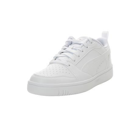 Puma Rebound V6 Low Erkek Spor Ayakkabı Beyaz