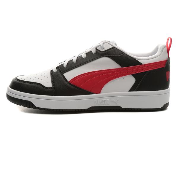 Puma Rebound V6 Low Erkek Spor Ayakkabı Siyah Puma Rebound V6 Low Erkek Spor Ayakkabı Siyah