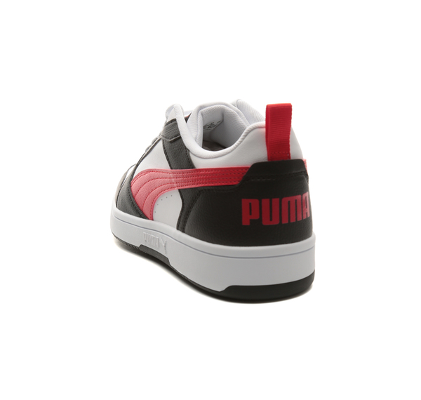 Puma Rebound V6 Low Erkek Spor Ayakkabı Siyah Puma Rebound V6 Low Erkek Spor Ayakkabı Siyah